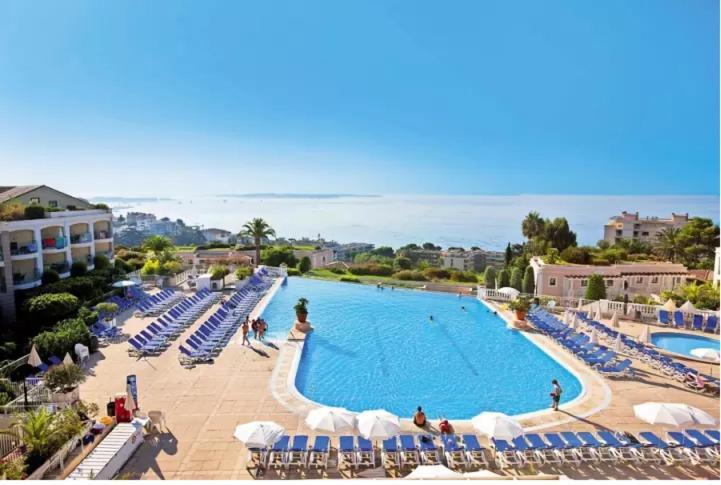 Superbe Appartement Cannes Avec Piscine 1 Chambre Εξωτερικό φωτογραφία