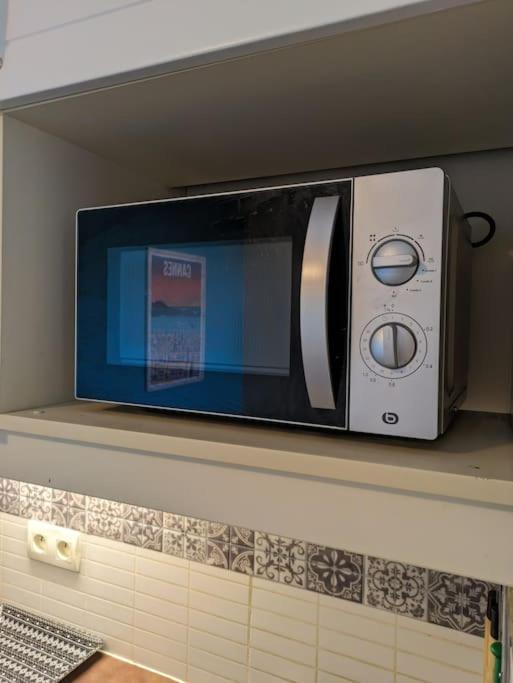 Superbe Appartement Cannes Avec Piscine 1 Chambre Εξωτερικό φωτογραφία